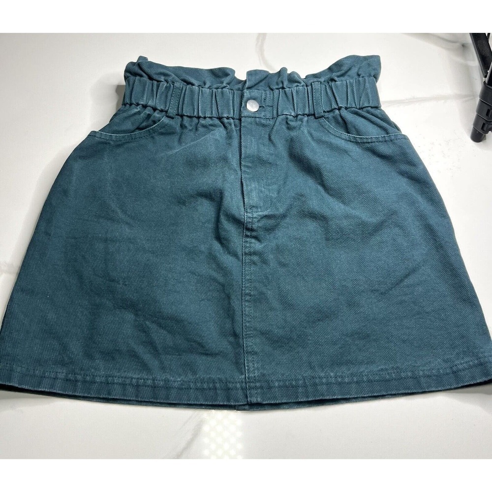 Her Entire Name Says Grace Cotton Skirt Women’s Size 0